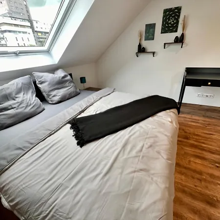 Altes Eichamt شقة شفاينفورت