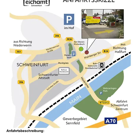 Altes Eichamt *