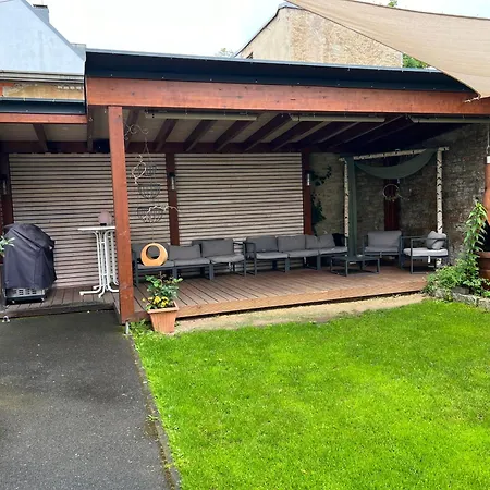Apartmán Altes Eichamt