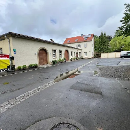 Altes Eichamt Schweinfurt