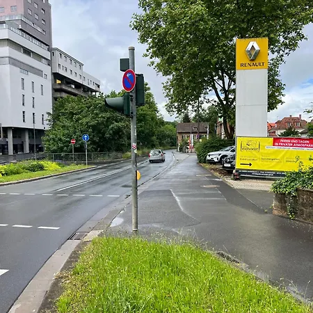 Altes Eichamt Apartment Schweinfurt