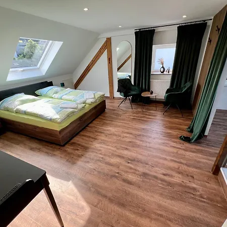 Altes Eichamt Apartmán