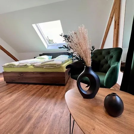 Appartement Altes Eichamt *
