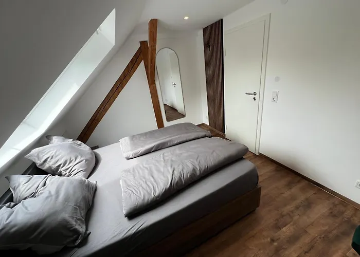 Altes Eichamt Apartamento *