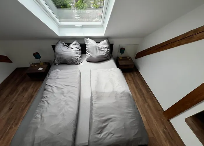Altes Eichamt Apartamento Schweinfurt