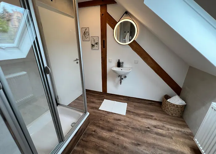 Altes Eichamt Apartamento Schweinfurt