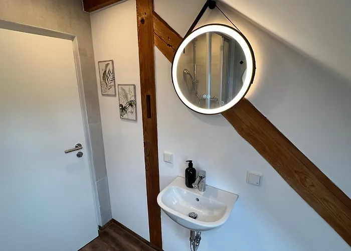 Apartamento Altes Eichamt *