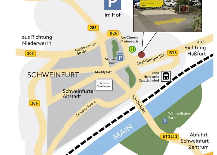 Altes Eichamt *