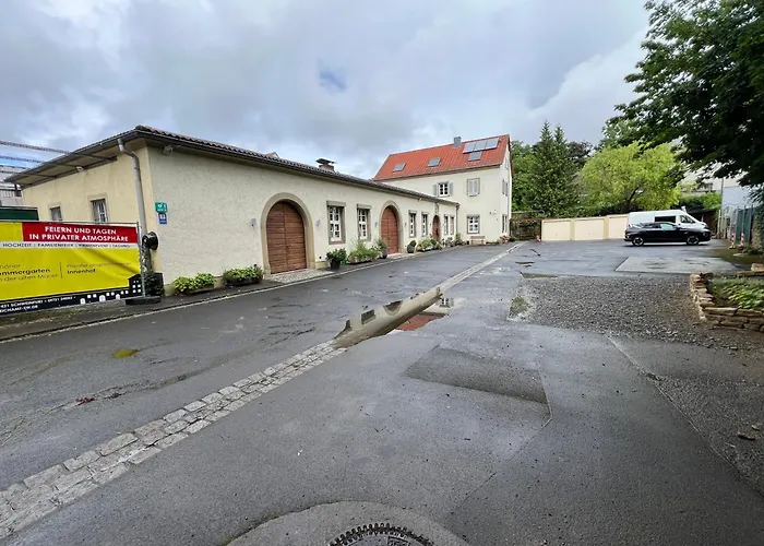 Altes Eichamt Schweinfurt