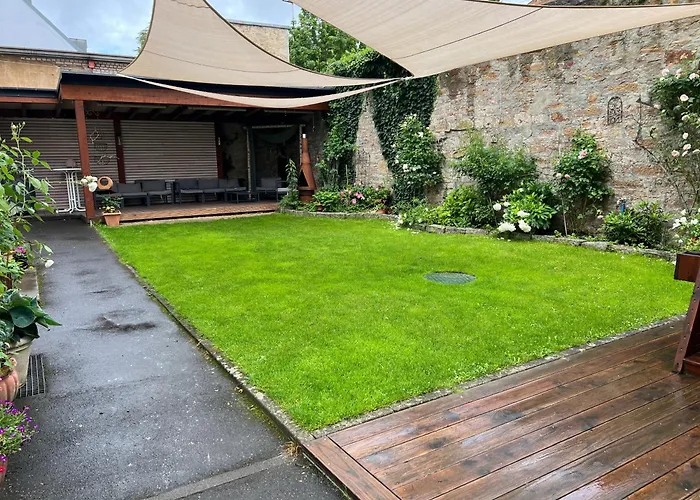 Altes Eichamt Apartamento