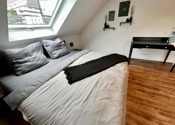 Altes Eichamt Apartamento Schweinfurt