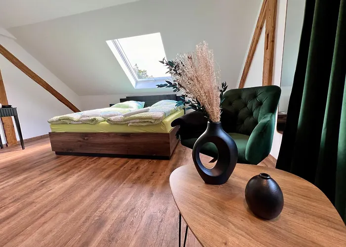 Apartamento Altes Eichamt *