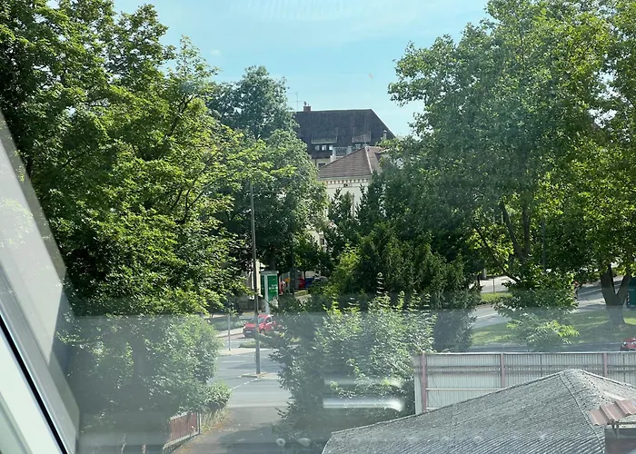 Altes Eichamt Schweinfurt